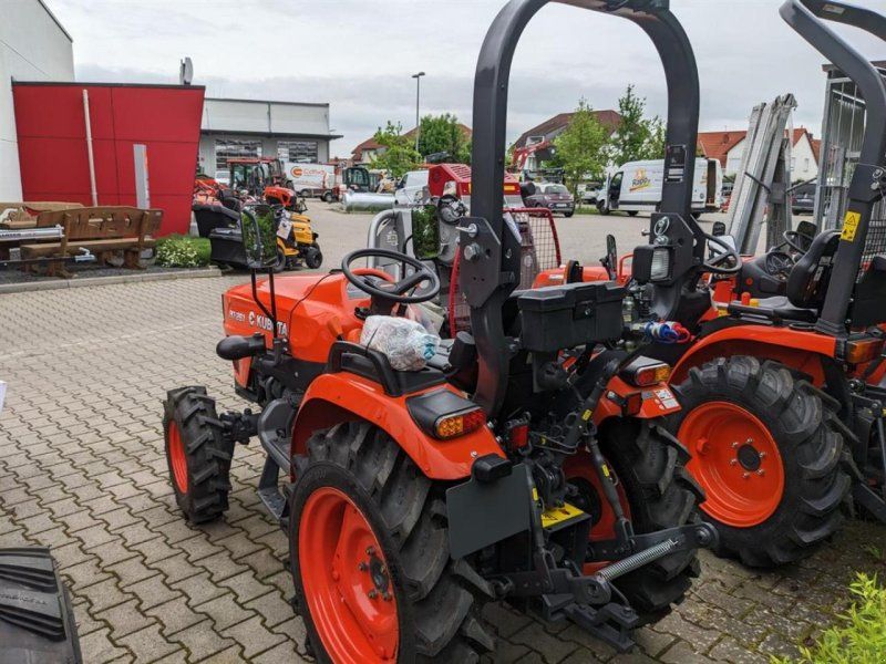 Kubota EK 1-261 ALLRAD