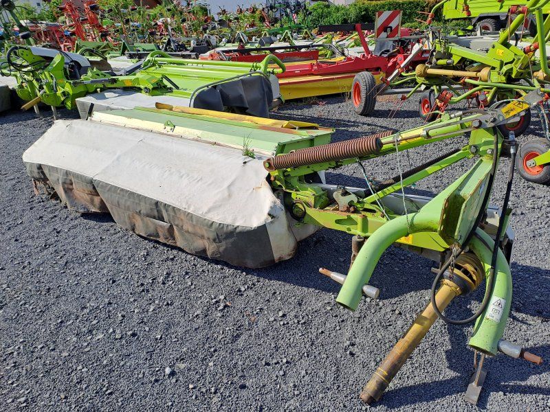 Claas Disco 3050 C