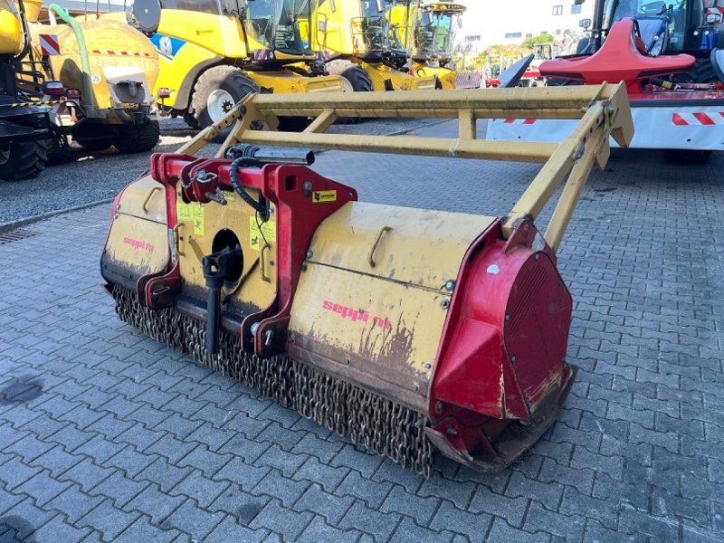 Seppi Midiforst DT 250