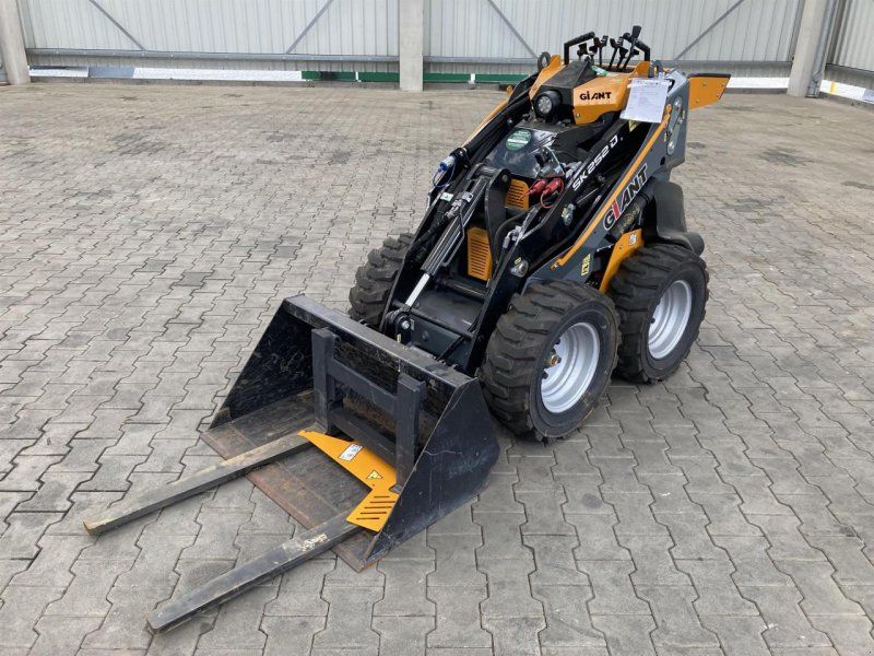 Giant SK 252D