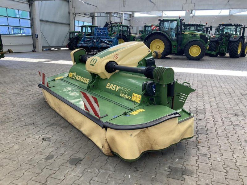 Krone EC F 320 CV Kat. 2