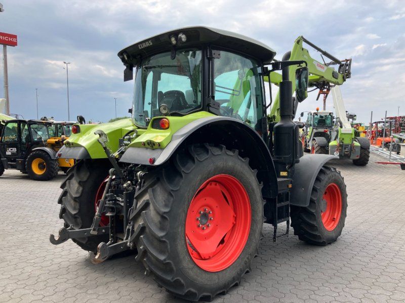 Claas Arion 510 CIS Hashift