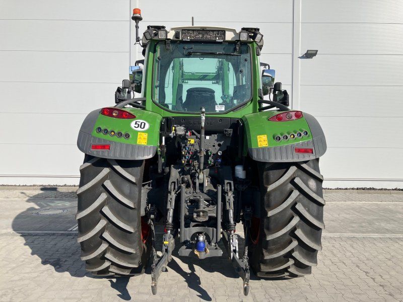 Fendt 718 Vario Gen6 Power+ Setting