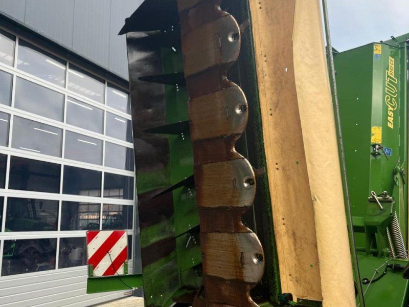 Krone EasyCut 9140 CV ohne bereiter