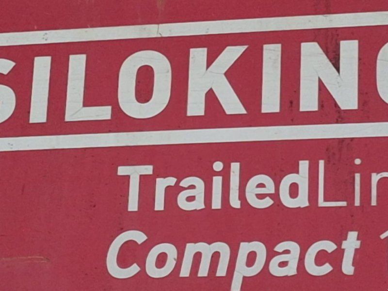 Siloking TrailedLine Compact 8