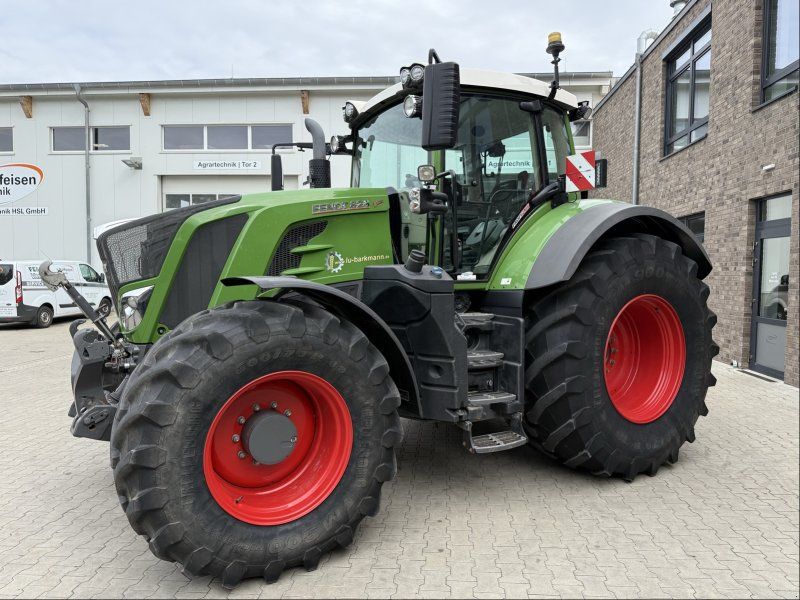 Fendt 828 Vario S4 ProfiPlus RTK