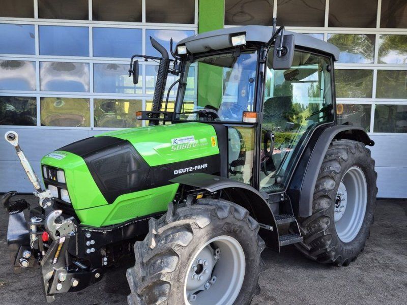 Deutz-Fahr 5080 D