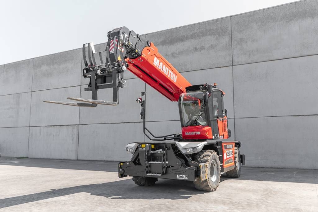 Manitou MRT 2660