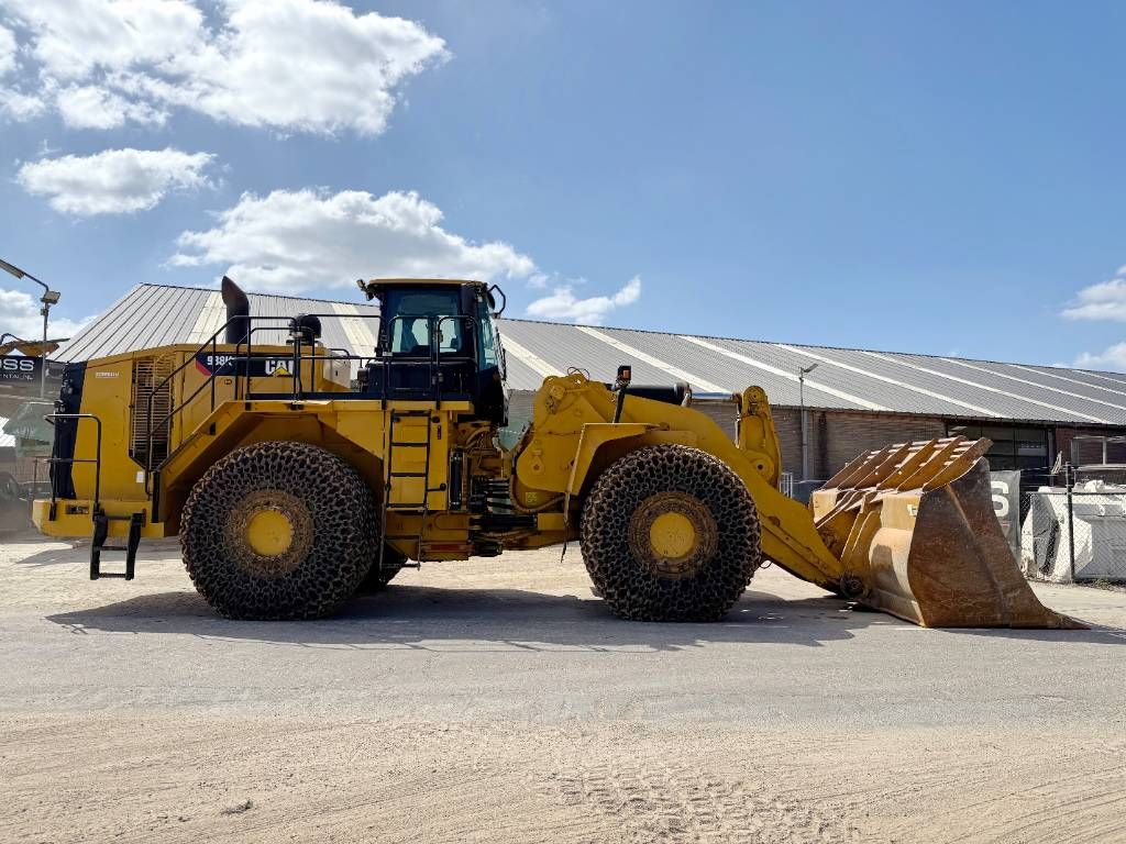 CAT 988K - German Machine / CE + EPA