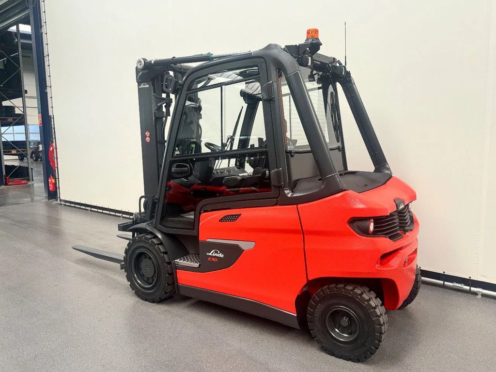Linde 1254 E 50 HL-01/600