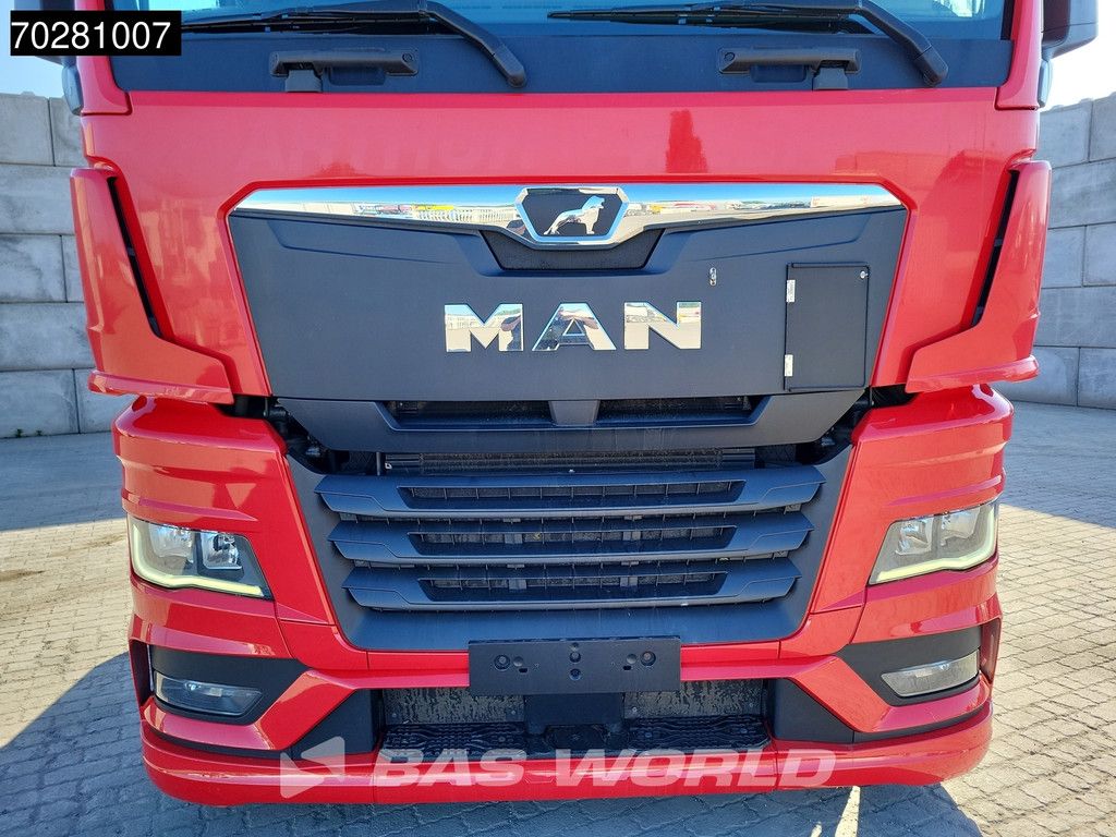MAN TGX 18.430 4X2 GM Mega Retarder 2x Tanks Standklima