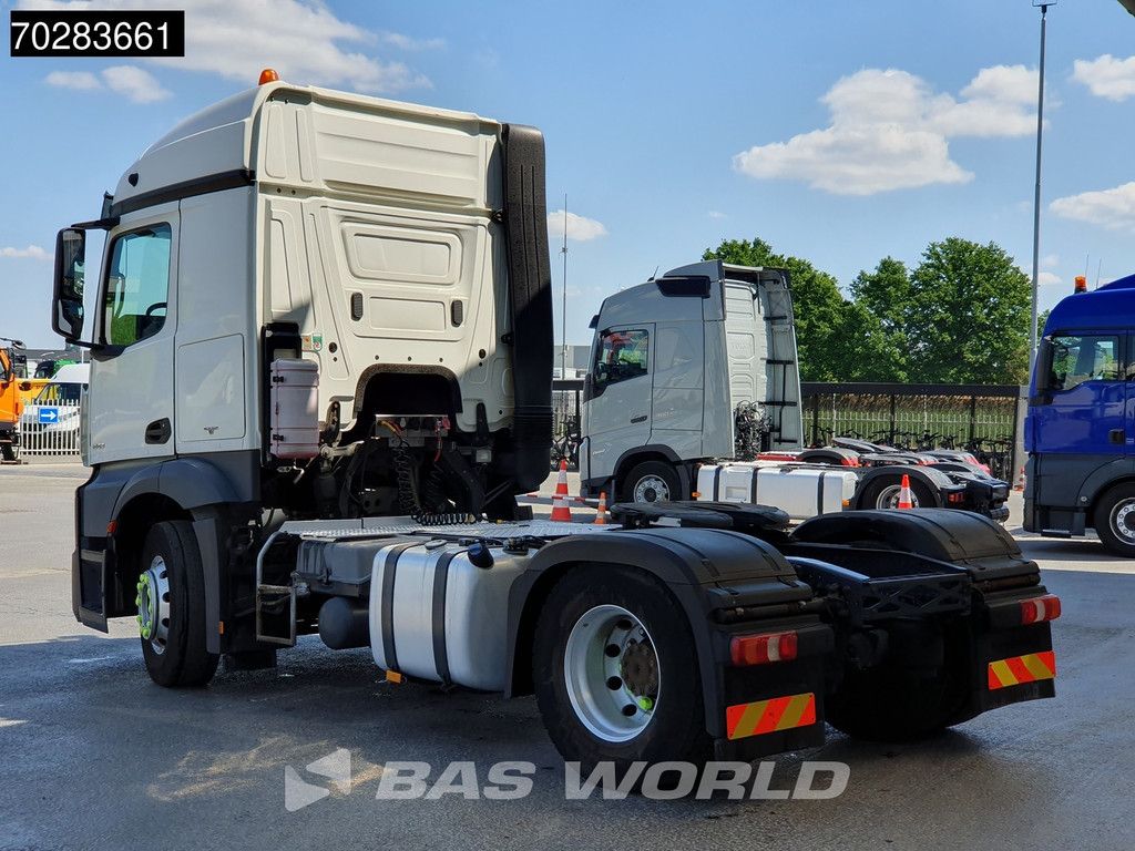 Mercedes Actros 1843 4X2 StreamSpace Retarder ADR Standklima