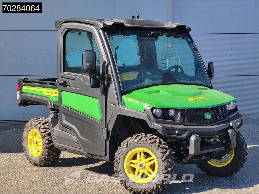 John Deere Gator XUV865M 4X4