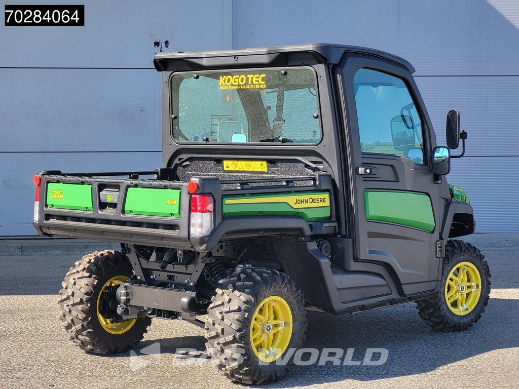 John Deere Gator XUV865M 4X4