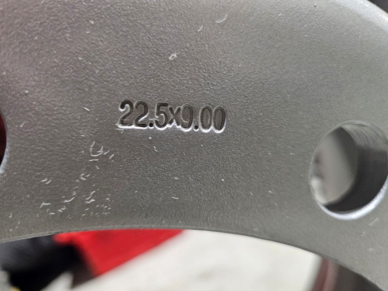 Ca.50 Stuks Nieuwe Velgen 22.5x9.00