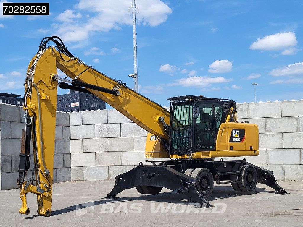 Caterpillar MH3022