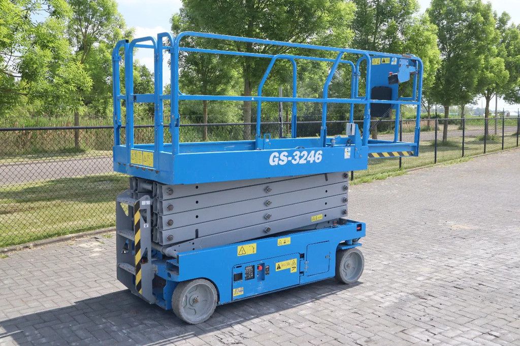 Genie GS-3246 | 12 METER | 318 KG