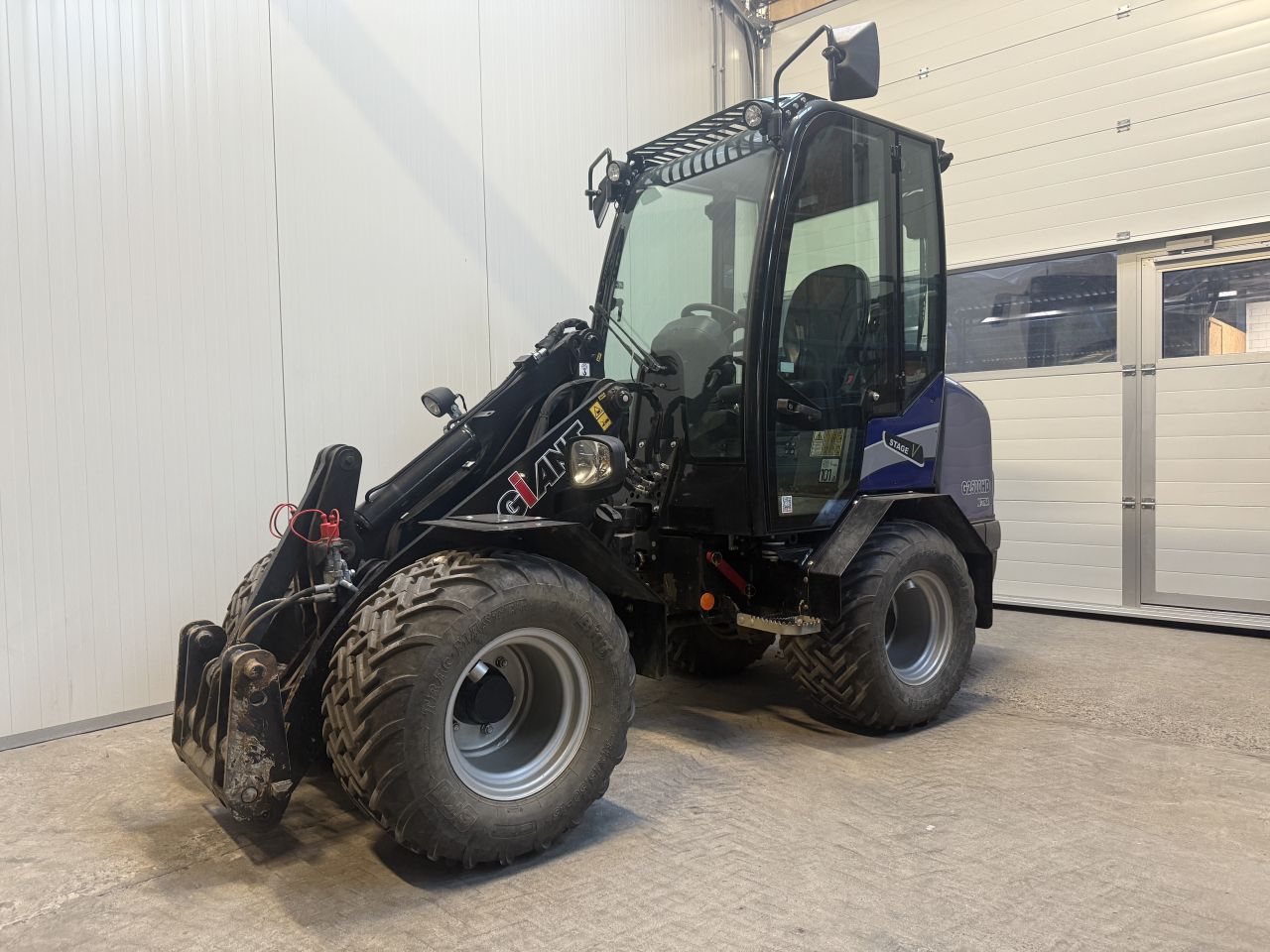 Giant g2500 extra HD 160 uur !!