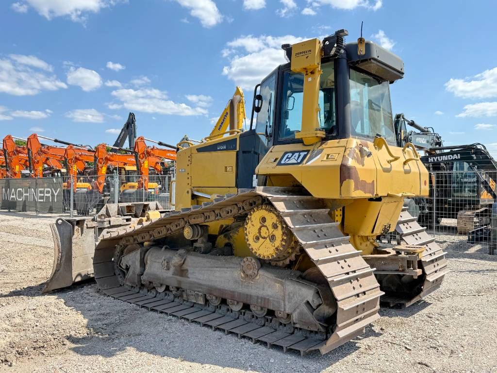CAT D6N LGP - Folding Blade / Ripper Valve / Airco