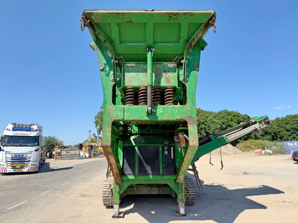 McCloskey J40 V2 JAW Crusher - Only 2233 Hours Top Condition