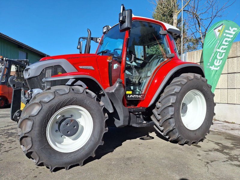 Lindner Lintrac 80 (Stufe 5) 4Rad-Lenkung