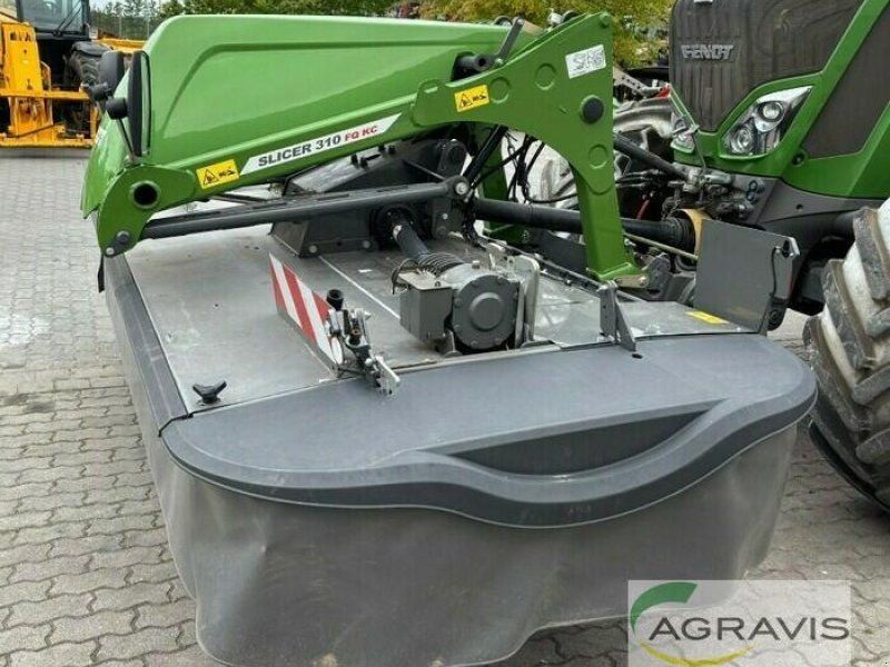 Fendt SLICER 310 FQ KC