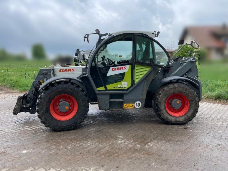 Claas Scorpion 9055