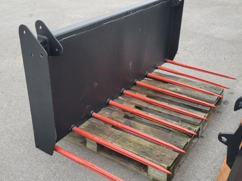Mailleux Fourche fond plat 180