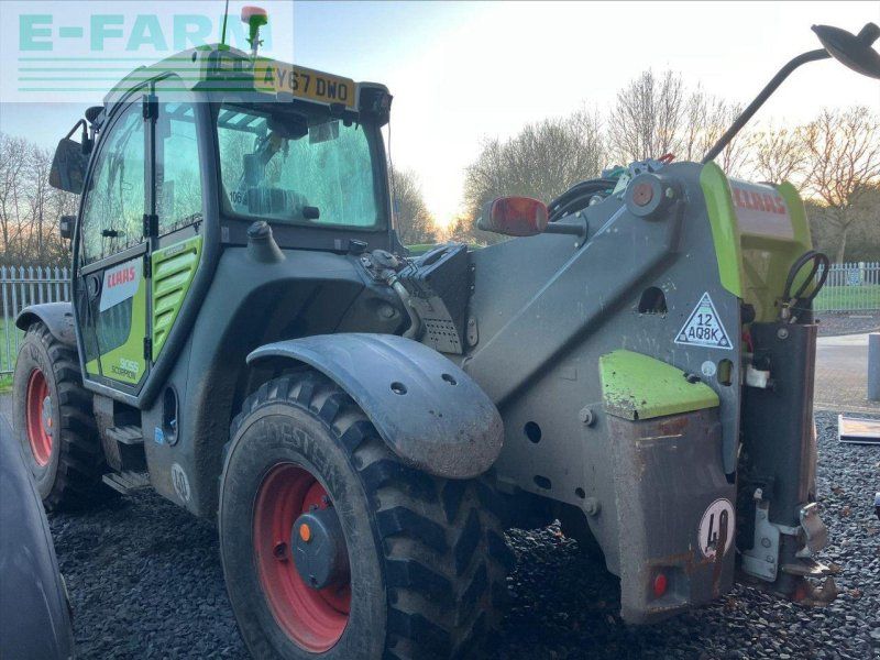 Claas SCORPION 9055