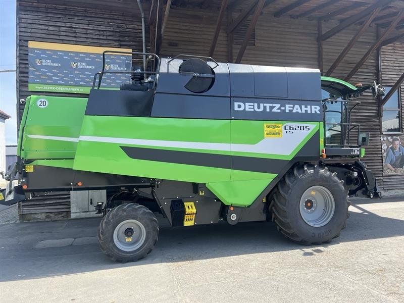 Deutz-Fahr 6205 TS