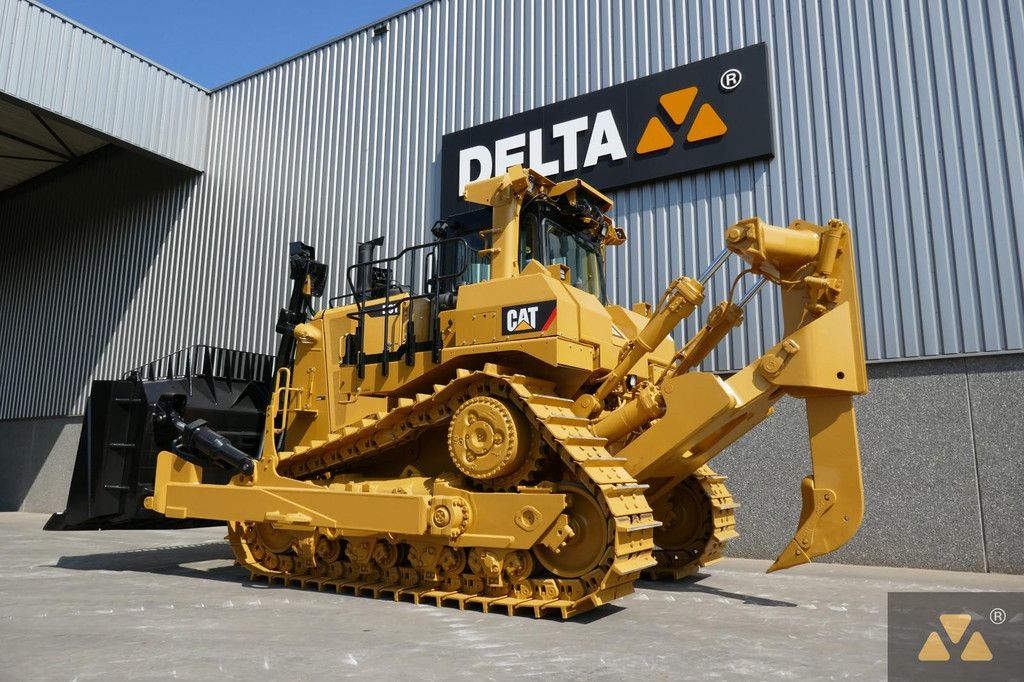 Caterpillar D9T