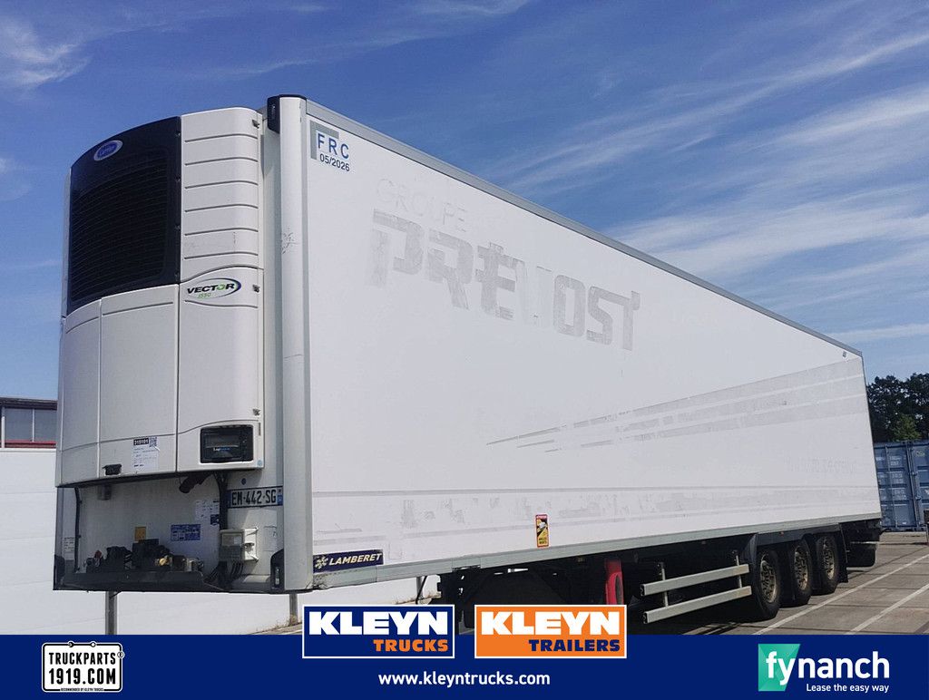 LAMBERET SR2 carrier 1550 d+e