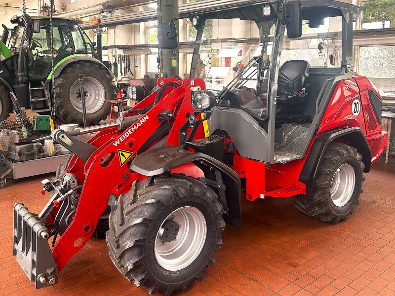 Weidemann 2060