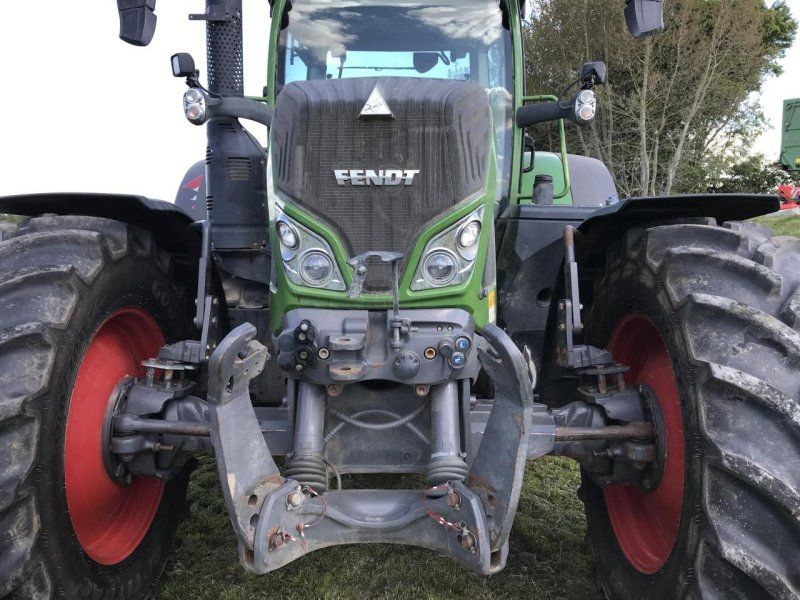 Fendt 724 Vario
