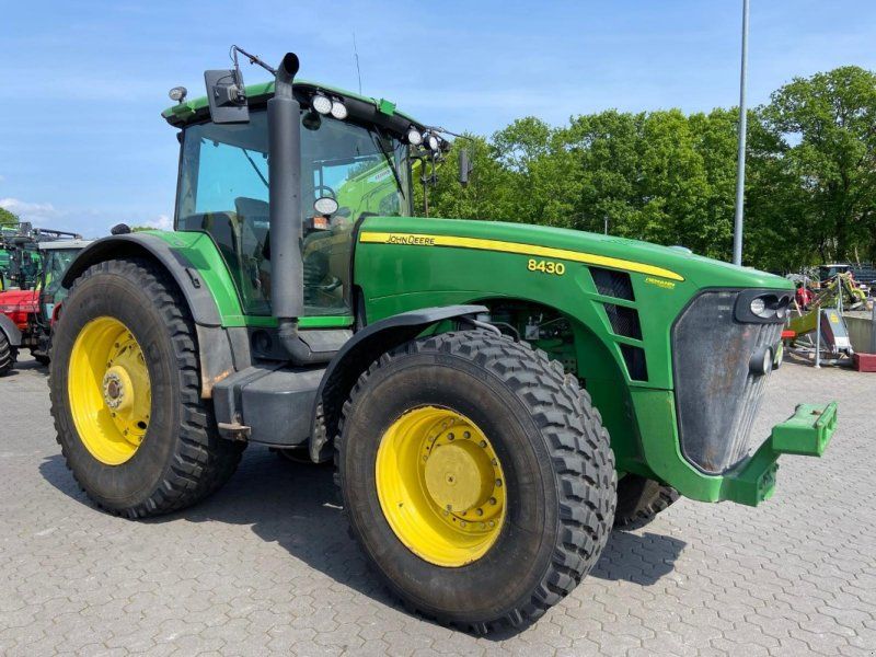 John Deere 8430 Autopower