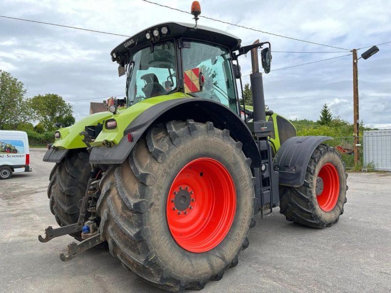 Claas AXION 930 CMATIC