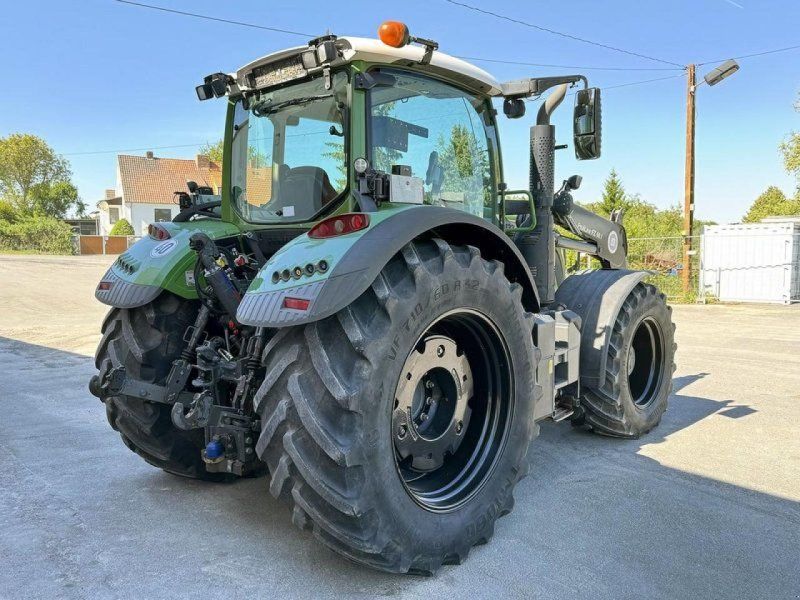 Fendt 718 S4 PROFI+