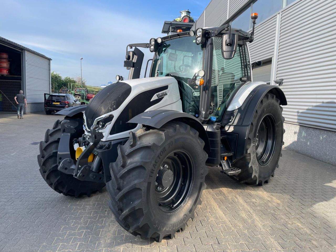 Valtra N 175 Direct NIEUW