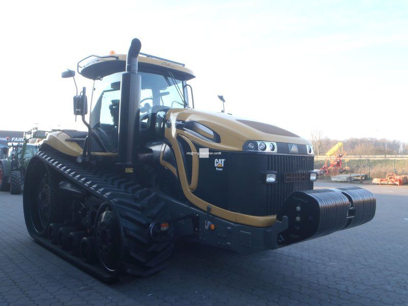 Challenger MT865 C New s