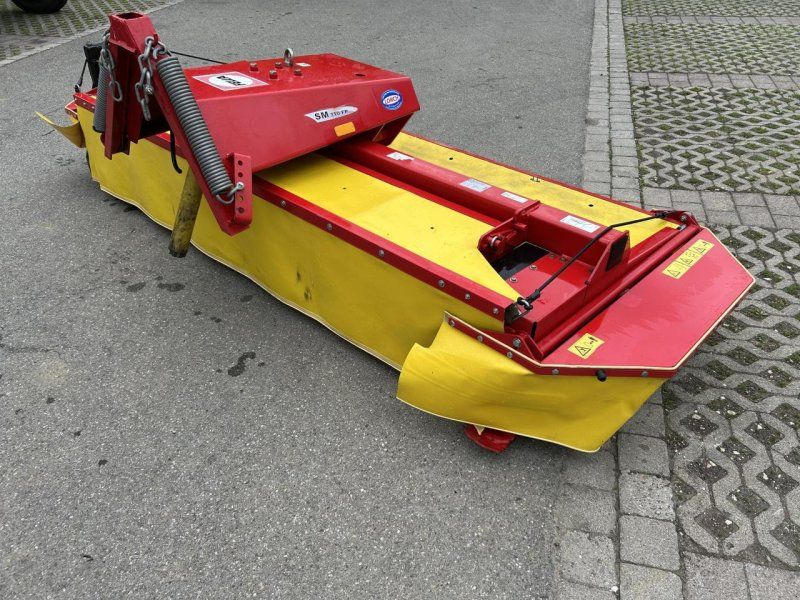 Fella SM 310 FP Frontmähwerk