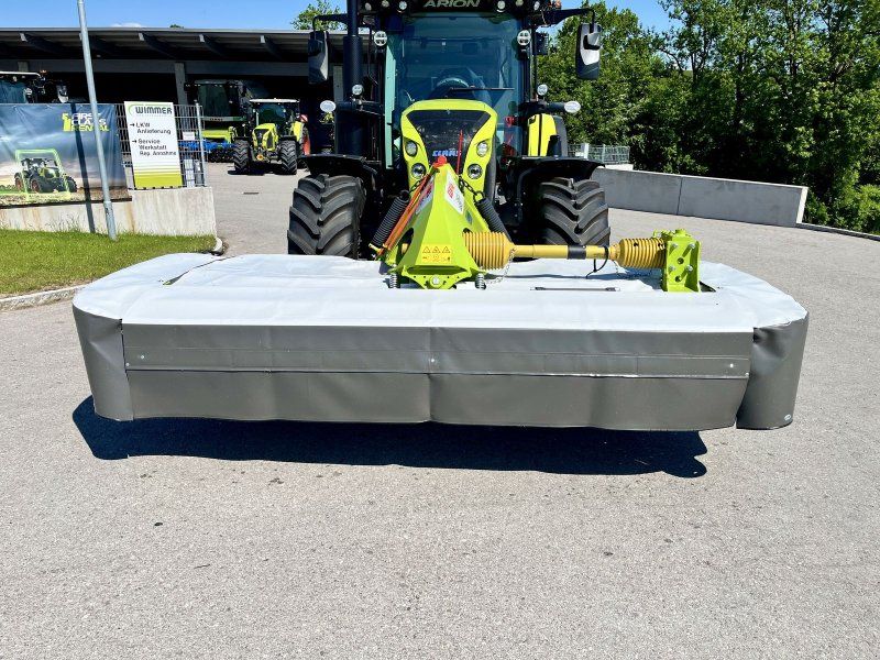Claas Disco 3150 F