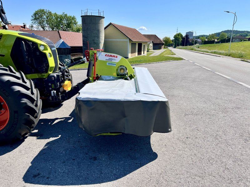 Claas Disco 3150 F