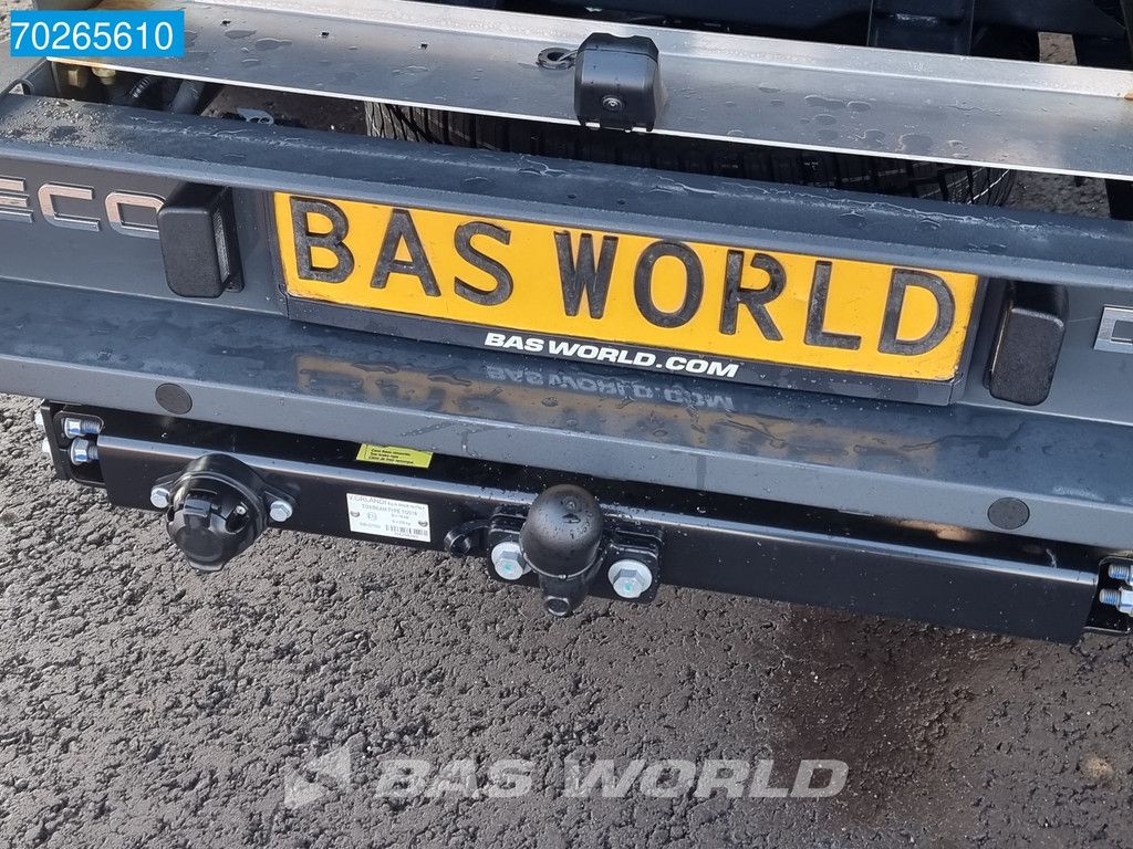 Iveco Daily 35S16 Automaat 3 zijdige Kipper Dubbel Cabine 3.5t trekhaak Tipper Benne Kieper 2m3 A/C Double cabin Towbar Cruise control