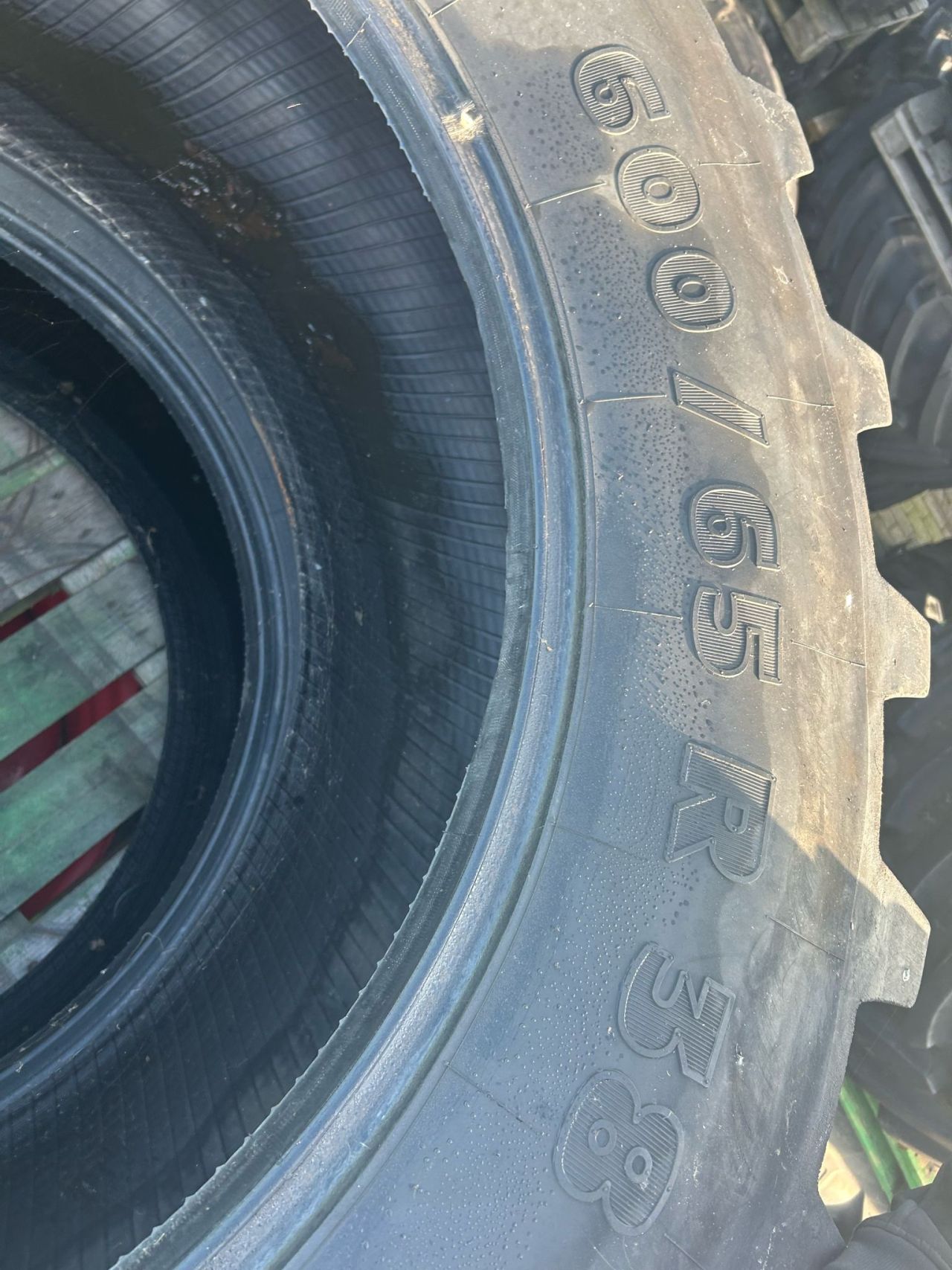 Michelin banden 600/65R38