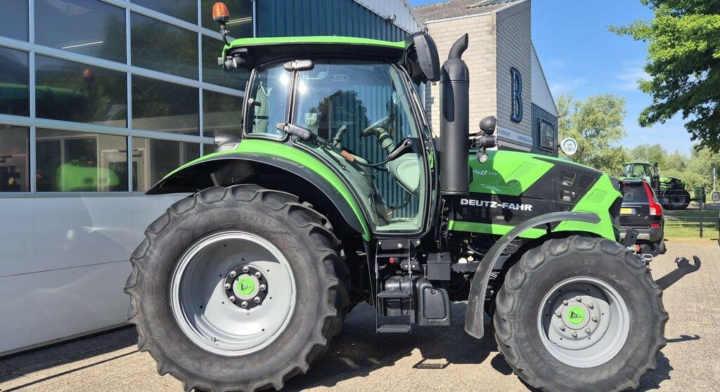 Deutz-Fahr 6140 TTV