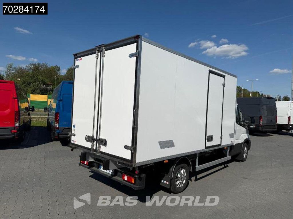 Iveco Daily 35S18 3.0L Koelwagen Vriezer Themo King V-300 MAX LED Airco Euro6 Koel Koeler Vries Vriezer Kühlwagen Kühlkoffer Frigo Airco
