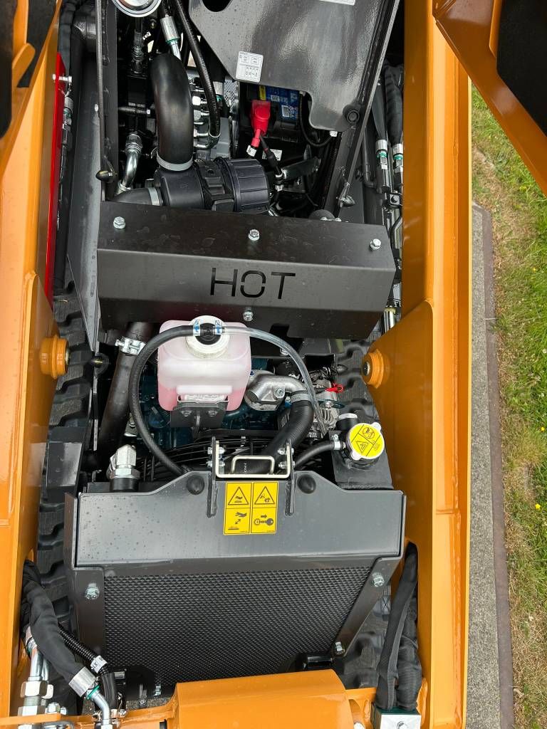 CASE TL 100