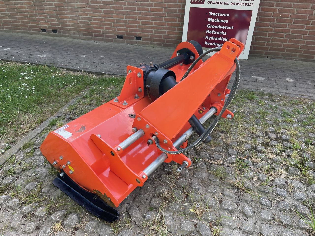 Agri Implement EFH-135