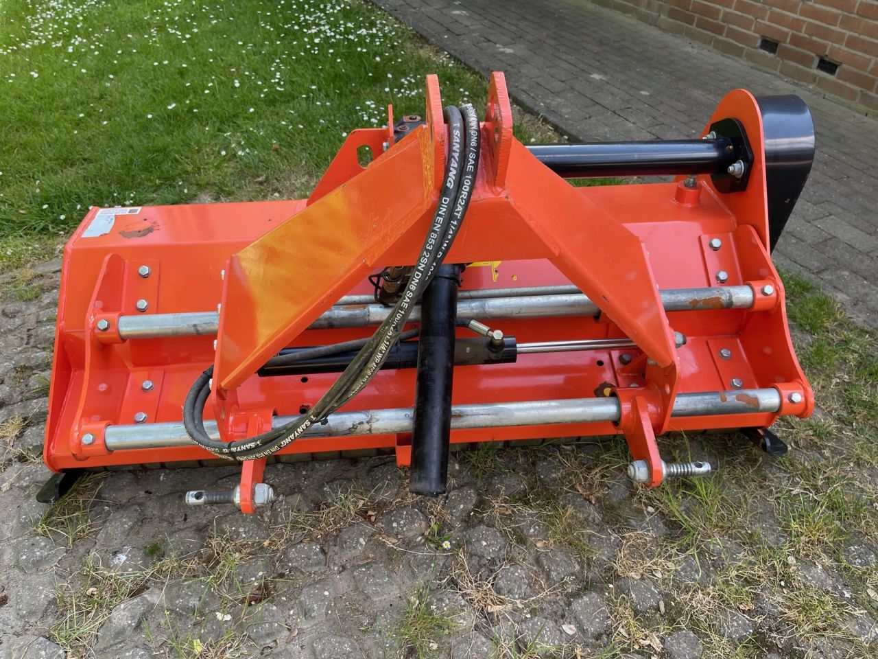 Agri Implement EFH-135
