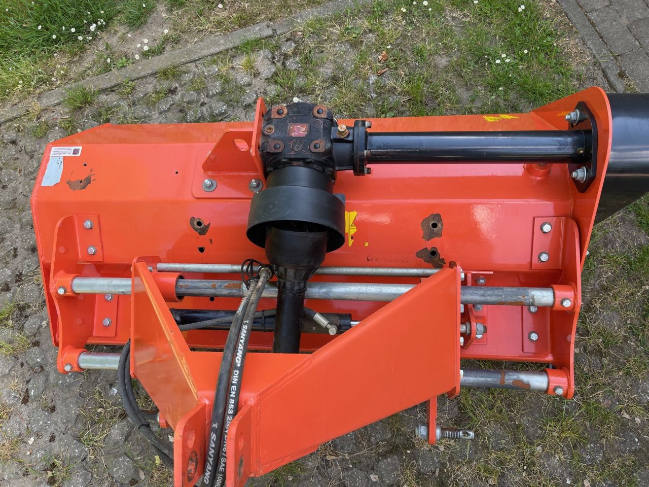 Agri Implement EFH-135